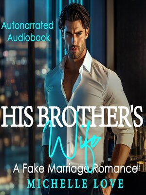 cover image of His Brother's Wife
